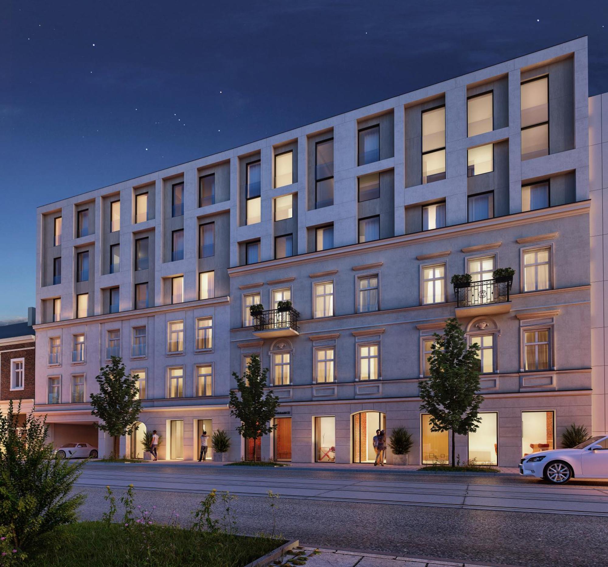 Wawel View Stylish Apartment - Kosciuszki 22 Krasków Exterior foto