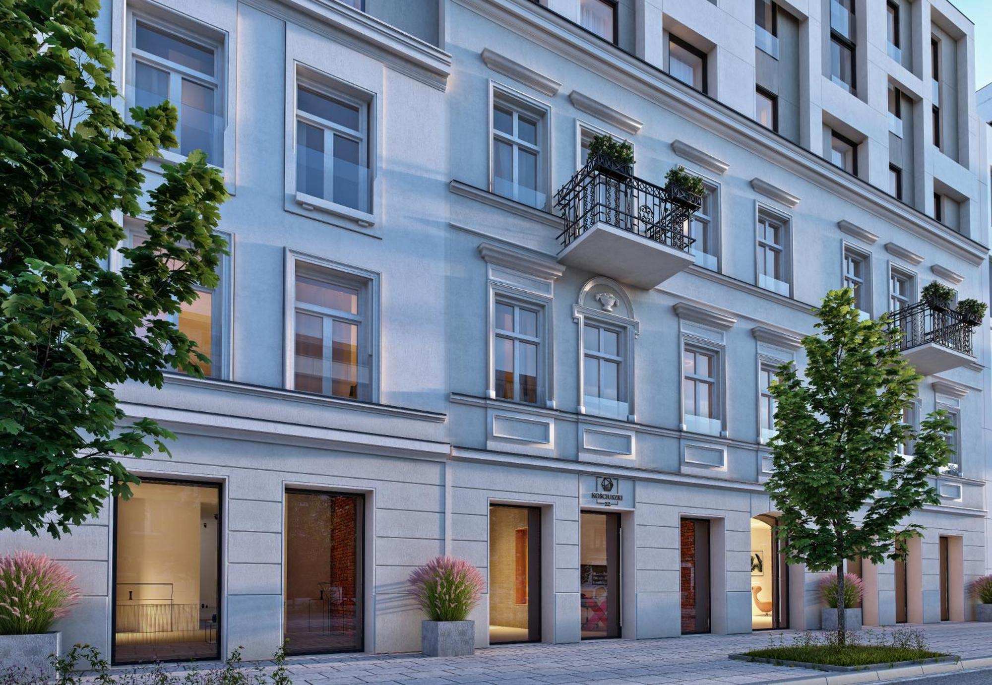 Wawel View Stylish Apartment - Kosciuszki 22 Krasków Exterior foto