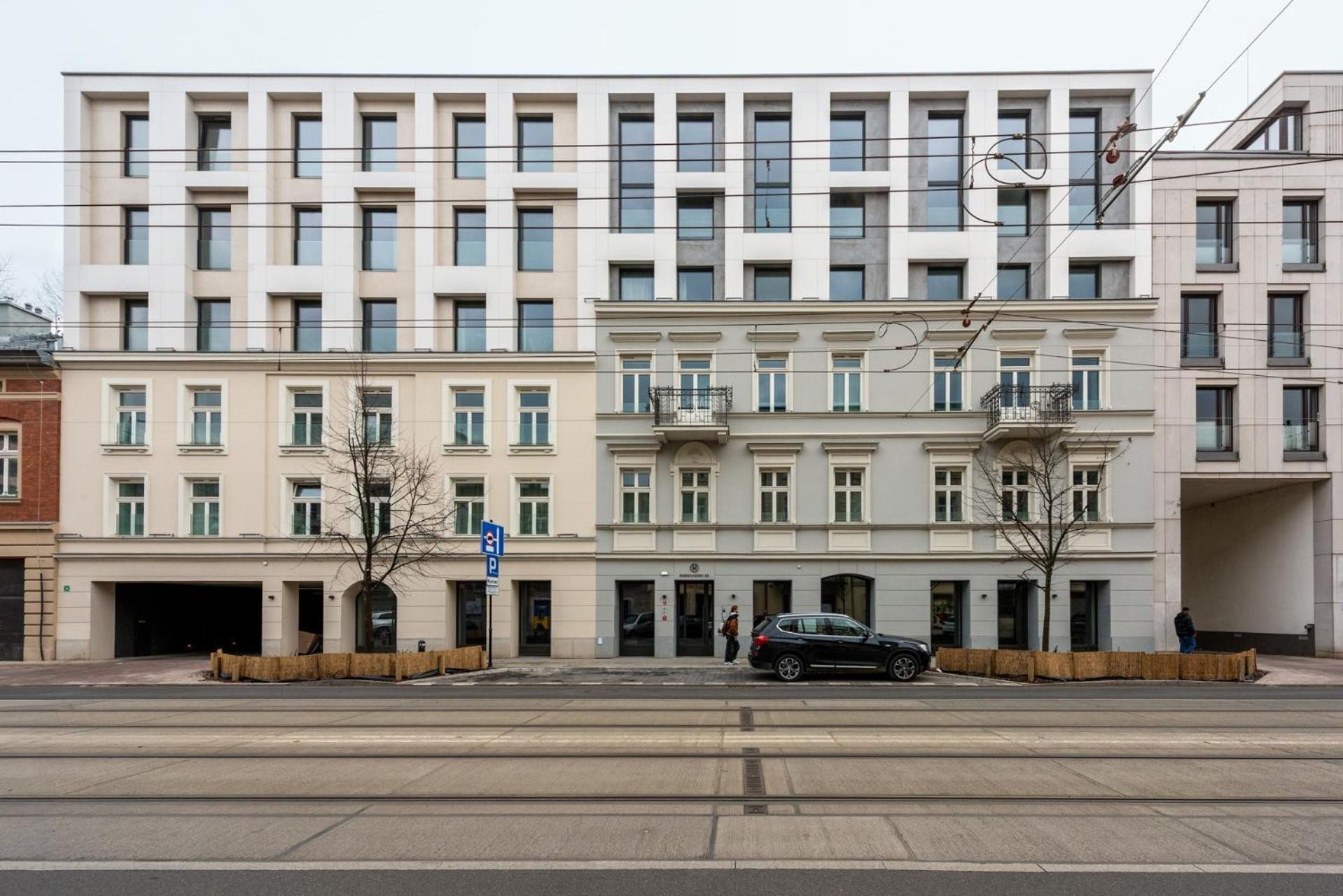 Wawel View Stylish Apartment - Kosciuszki 22 Krasków Exterior foto