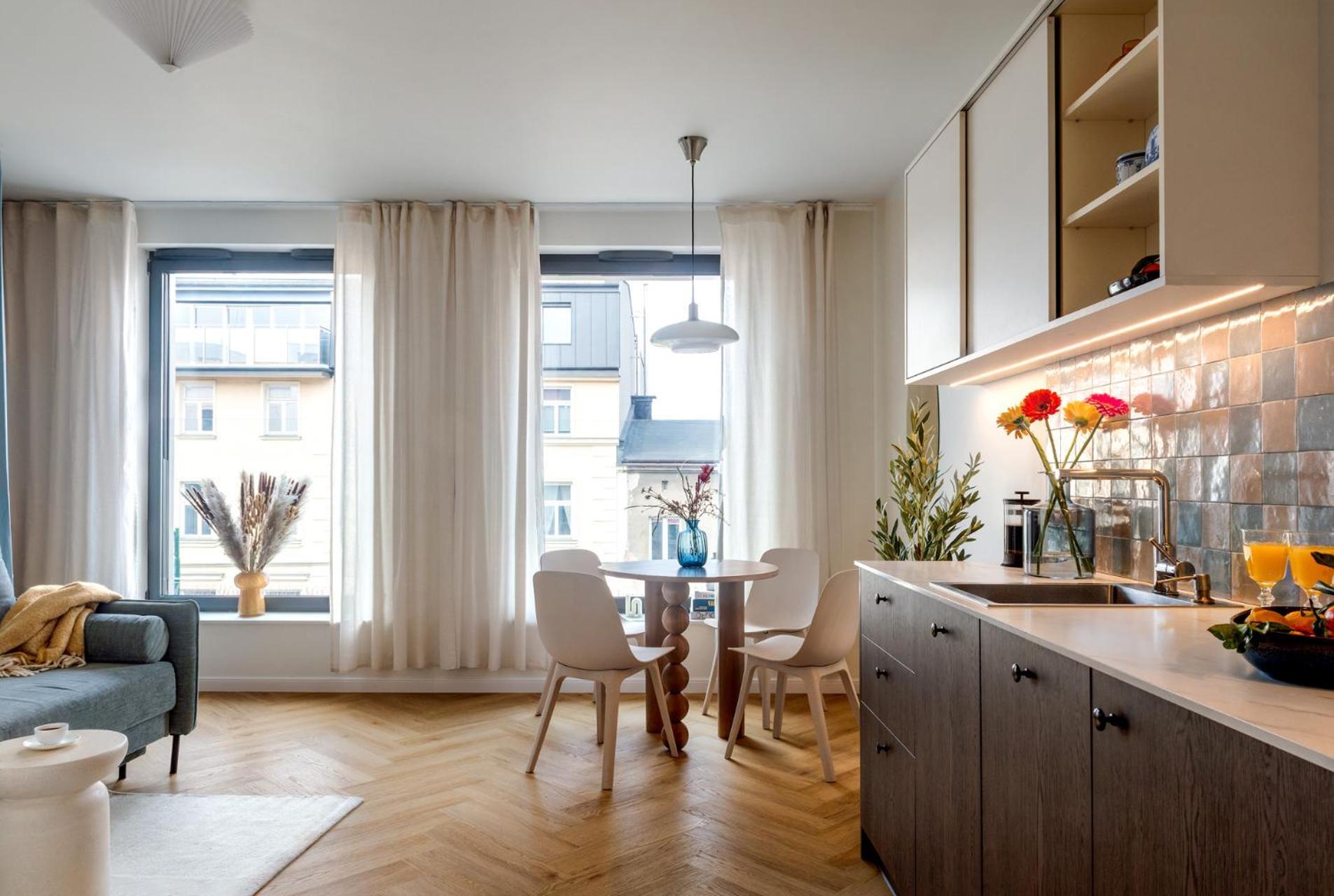 Wawel View Stylish Apartment - Kosciuszki 22 Krasków Exterior foto