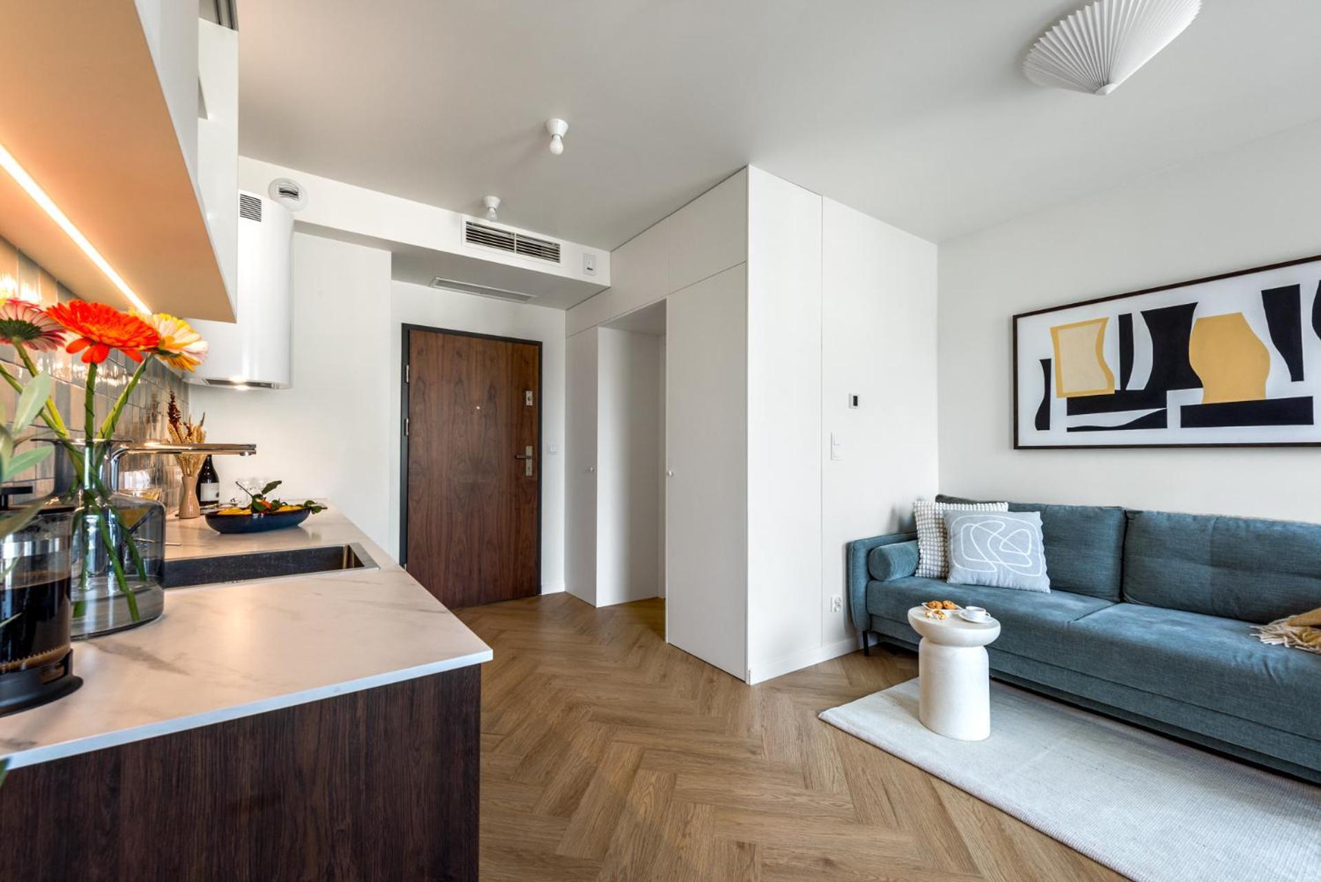 Wawel View Stylish Apartment - Kosciuszki 22 Krasków Exterior foto