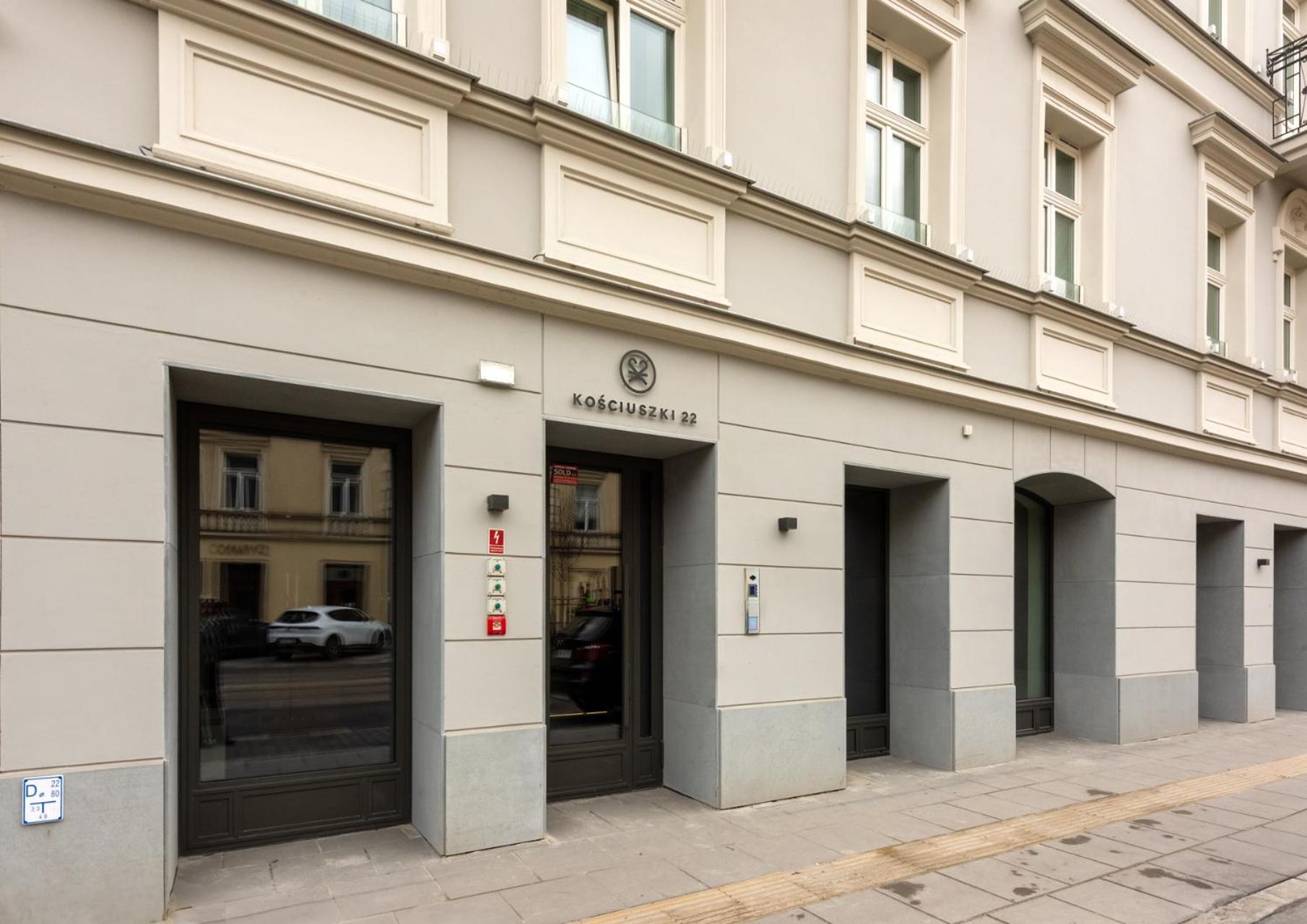 Wawel View Stylish Apartment - Kosciuszki 22 Krasków Exterior foto