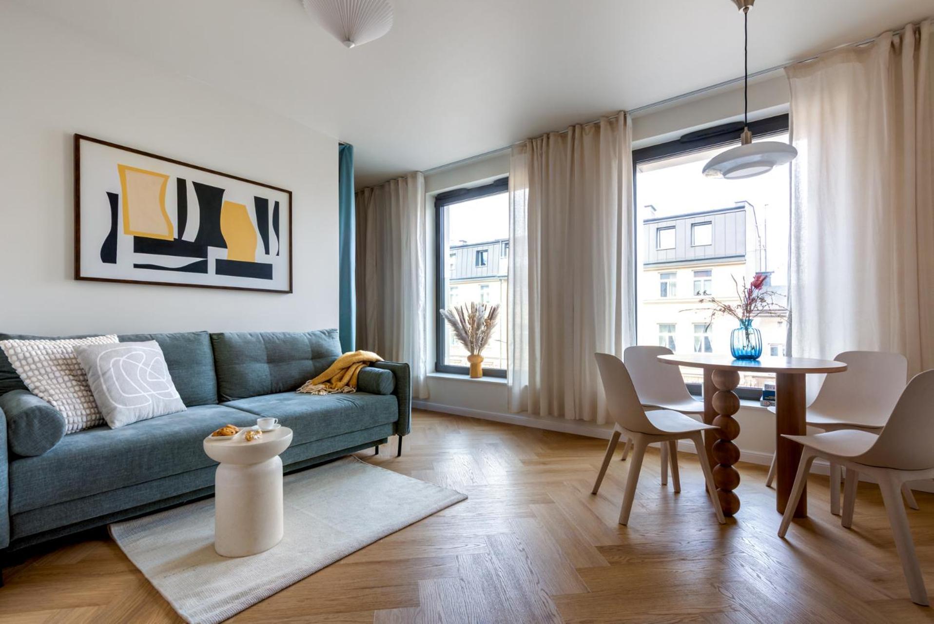 Wawel View Stylish Apartment - Kosciuszki 22 Krasków Exterior foto