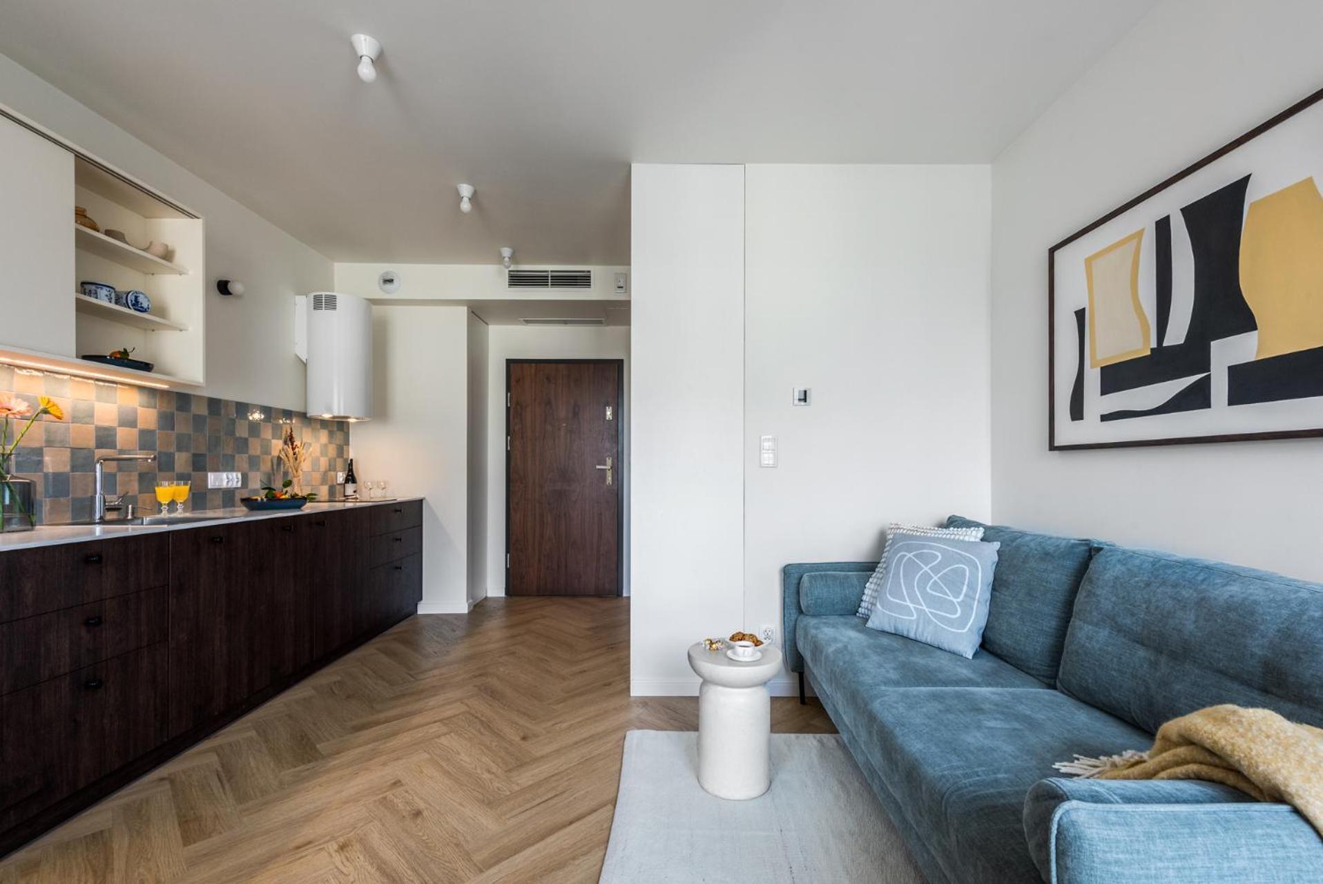 Wawel View Stylish Apartment - Kosciuszki 22 Krasków Exterior foto