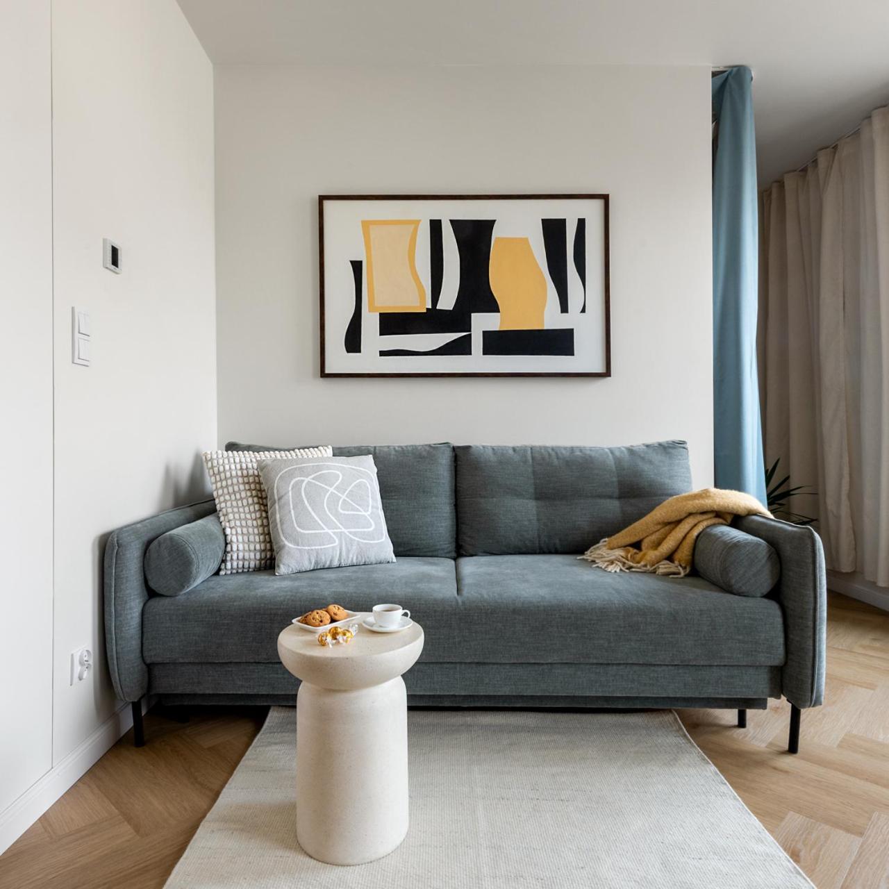 Wawel View Stylish Apartment - Kosciuszki 22 Krasków Exterior foto