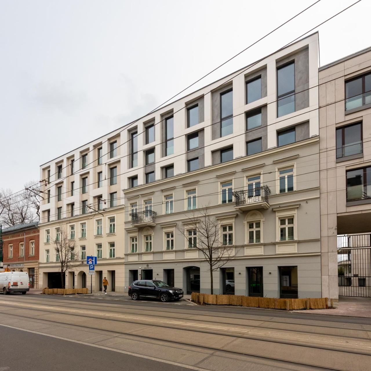 Wawel View Stylish Apartment - Kosciuszki 22 Krasków Exterior foto