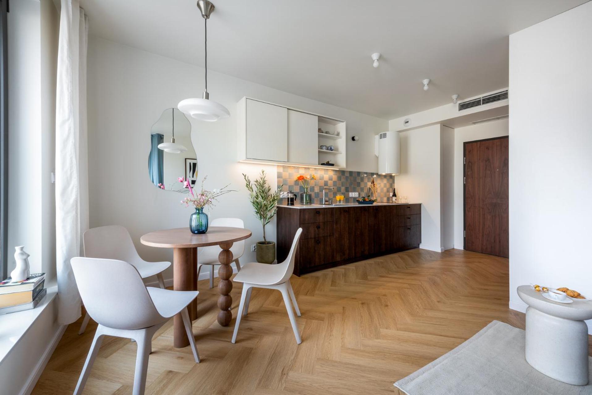Wawel View Stylish Apartment - Kosciuszki 22 Krasków Exterior foto