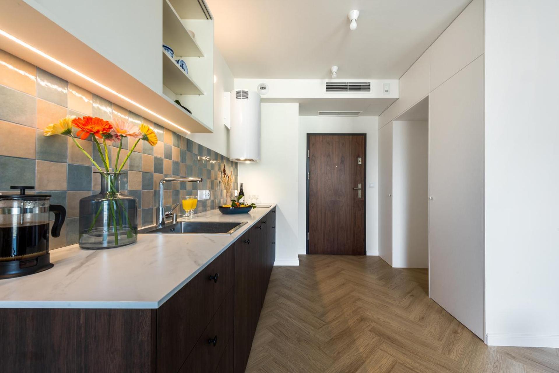 Wawel View Stylish Apartment - Kosciuszki 22 Krasków Exterior foto